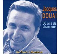 Douai, Jacques - 50 ans de chansons