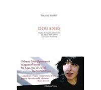 Douanes - Solmaz Sharif - Unes Eds - broché - Poésie