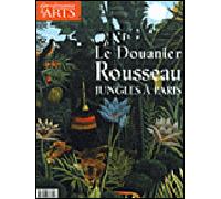 Douanier Rousseau - Collectif - Connaissance Des Arts Revue - broché - Monographie