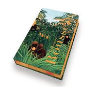 Douanier Rousseau. L'art en lumière - Anne Sefrioui - Hazan Eds - relié - Monographie