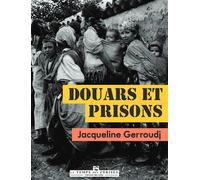 Douars et prisons - Jacqueline Guerroudj - Le Temps Des Cerises - broché - Essai