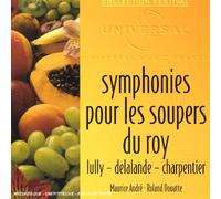 Douatte Roland - Soupers du Roy [Import]
