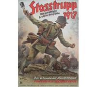 Douaumont and Stosstrupp 1917 2 DVD set