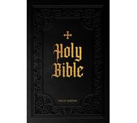 Douay-Rheims Bible Large Print Edition