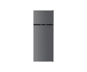 Doube Portes, 143cm x 55cm, 206L, Direct Cool, 40db Inox INDESIT - I55T0412X