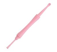 Doublage de déménagement de cire - Conseils de silicone doux et sécurisé, Nettoyer pour les tout-basses, Déliement confortable non irritant de la caisse pour la peau sens