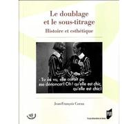 DOUBLAGE ET SOUS TITRAGE