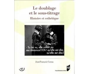 DOUBLAGE ET SOUS TITRAGE