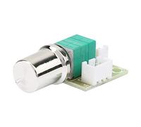 Double 50K avec carte de réglage de volume de carte de potentiomètre de commutateur avec module de potentiomètre de siège terminal