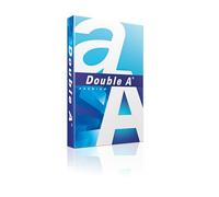 Double A 10330057933 Lot de 10 ramettes de 250 feuilles de papier 80 g/m² Blanc Format A4