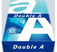 Double A Ramette de papier A3 80 g/m², 1 rame, 500 feuilles, blanc