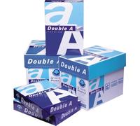 Double A Papier d'imprimante blanc format A4 80 g/m² paquet de 2500 feuilles
