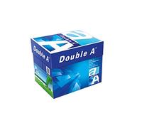 Double A Premium - Papier à imprimer (format A4, 80 g / m², 2.500 feuilles), blanc