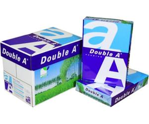 Double A Premium papier A4 1 boîte (5x 500 feuilles)