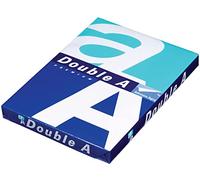 Double A Ramette de 250 feuilles de papier machine Blanc
