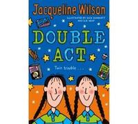 Double Act Jacqueline Wilson (Auteur)