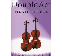 Double act: movie themes - violin duets