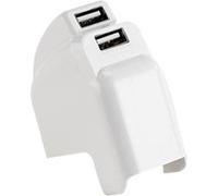 Double adaptateur secteur pour iPad / iPad 2 G