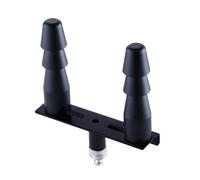 Double adaptateur Vac-U-Lock HiSmith pour machine à baise