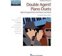Double Agent! Piano Duets