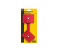 GYS Angle de soudure magnétique articulé Toparc 044302 – double aimant 20 kg 180°