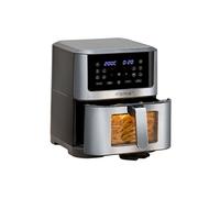 Double Airfryer XXL - Friteuse à air chaud 8L