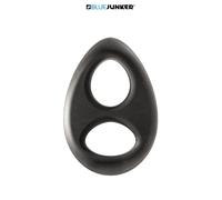 Double anneau de pénis Cockring Mike - BLUE JUNKER