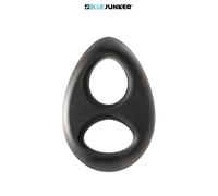 Double anneau de pénis Cockring Mike - BLUE JUNKER