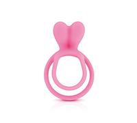 Anneau à pénis Double cockring