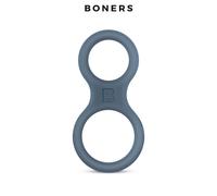 Double Anneau pour pénis et testicules - BONERS