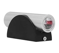 Double Applique Murale LED 4, 7x1, 4 Pouces, Plafonnier Haut et Bas pour la Maison, le Bureau, le Bar, la Galerie, le Vestibule (lumière jaune)