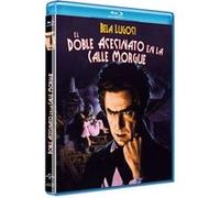 Double Assassinat dans la rue Morgue (1932) / Murders in the Rue Morgue (Blu Ray) G