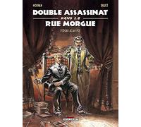 Double Assassinat dans la rue Morgue, d'Edgar Allan Poe
