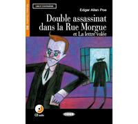 Double assassinat dans la Rue Morgue et La lettre volée