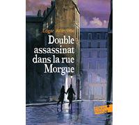 DOUBLE ASSASSINAT DANS LA RUE MORGUE / LA LETTRE VOLÉE – Gallimard
