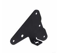 Double axe Z arrière passif plaque support à vis pour Ender-3 Pro fournissant un renfort en aluminium pour un mouvement stable et fluide de l'axe Z