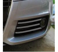 Double Baguette Chromée Pour Antibrouillards Audi Tt Série 2 06-14