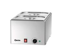 Double Bain Marie GN 1/2 Profondeur 150 mm Bartscher Multicolore G