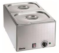 Double Bain Marie GN 1/2 Profondeur 150 mm - Bartscher