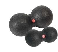 Double Balle De Massage "Duoball 12" Blackroll Noir