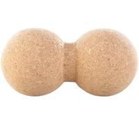 Double balle de massage et dexercice en liège Ø 8 cm [Newgen Medicals]