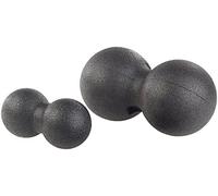 Newgen Medicals Double-balles de massage et d'exercice Ø 8 et 12 cm