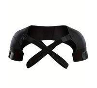 Double bandage d'épaule pour améliorer la stabilité et le confort dans les activités physiques Sports Double bandage Wrap