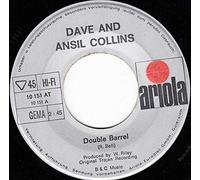 Double Barrel - Dave And Ansil Collins* 7" 45