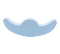 Double bascule Buddy bleu ciel