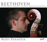 Double Bass Goes Beethoven [Import]