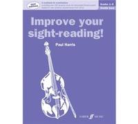 Double Bass Grades 1-5: For 2012 Abrsm Syllabus (Improve Your Sight-Reading!) (Paperback) Paul Harris, (Auteur)