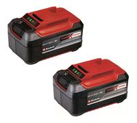Einhell Double batterie 5,2 Ah Twinpack PXC (Lithium-Ion, 18V, pour tous les appareils Einhell PXC)