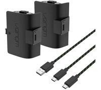 Double batterie rechargeables - VENOM - pour manette Xbox - Xbox Series X|S & One - Noir