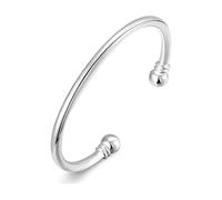 Double Bead Bracelet Stainless Steel Map Pendant Necklace Earrings And Ring Set Fashionable Versatile Suitable For Men Women Brides Grooms Suitable For Wedding Parties Various Festivals (silver)